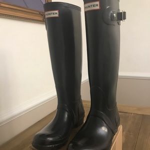 Hunter boots